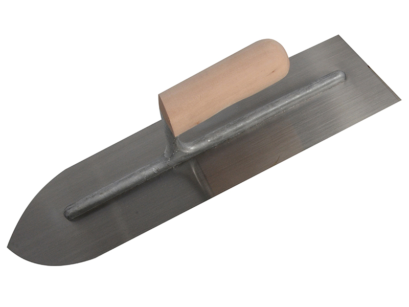 RST201 - Flooring Trowel Wooden Handle 16 x 4.1/2in