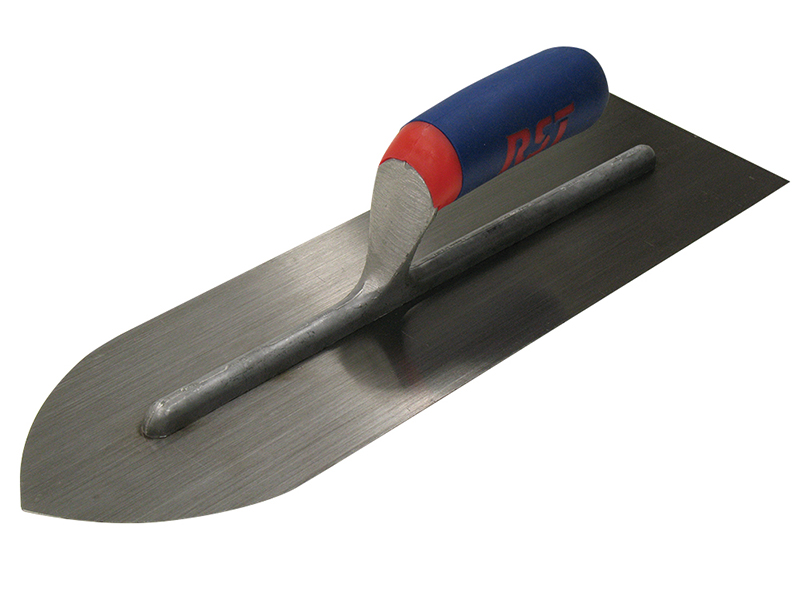 RST201S - Flooring Trowel Soft Touch Handle 16 x 4.1/2in
