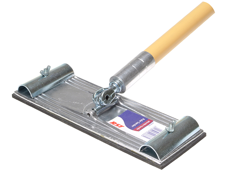 RST6192 - R6192 Pole Sander Soft Touch Wooden Handle 1200mm (48in)
