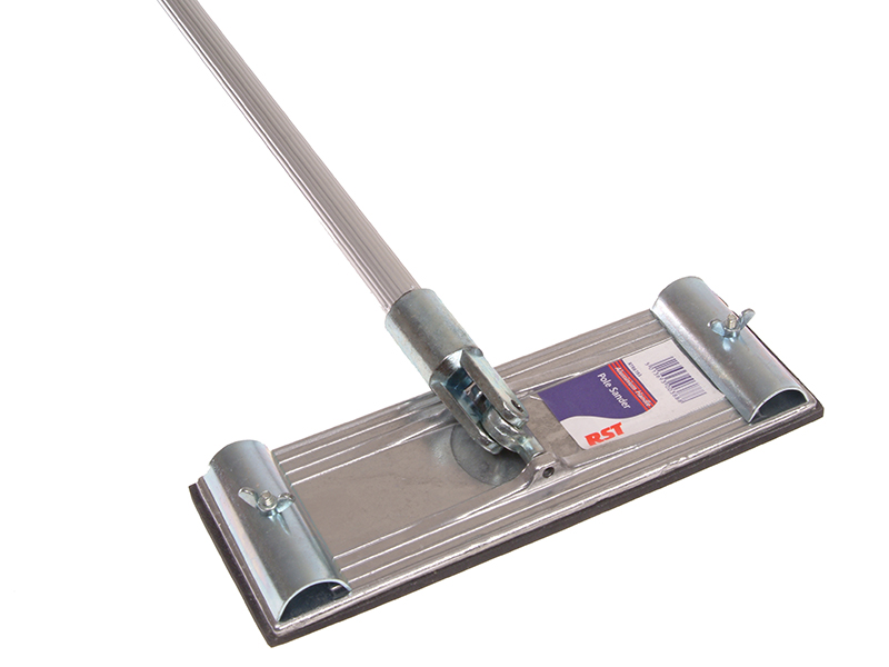 RST6193 - R6193 Pole Sander Soft Touch Aluminium Handle 700-1220mm (27-48in)