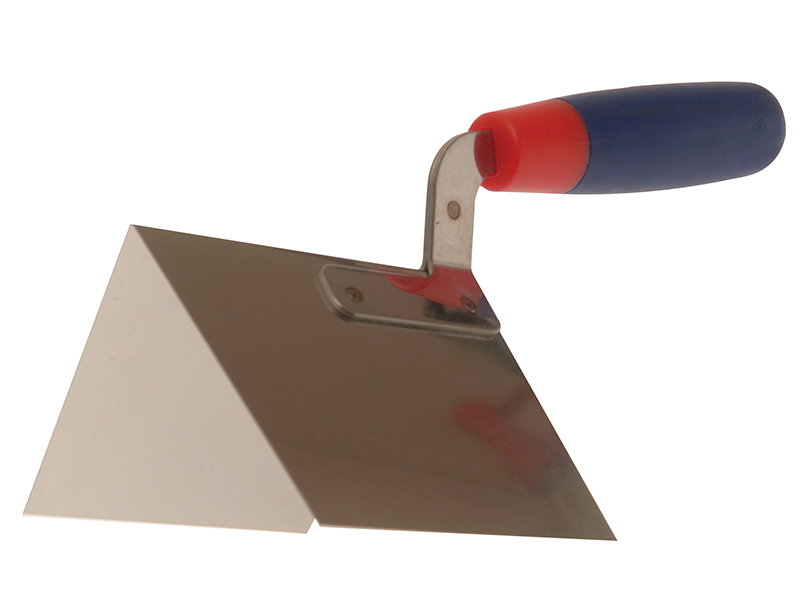 RST6205 - 6205 External Corner Trowel Soft Touch Handle