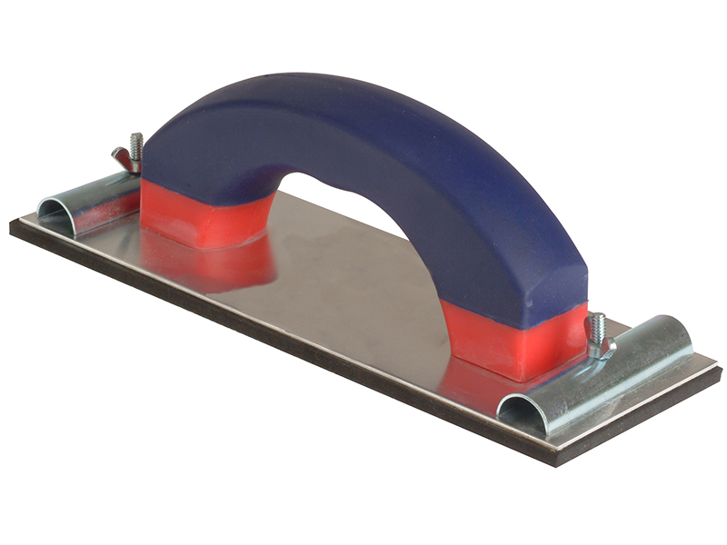 RST8185 - Hand Sander Soft Touch 100mm (4in)