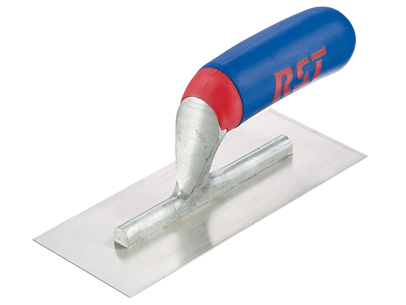 RST8861 - Midget Trowel Soft Touch Handle 7.1/2 x 3in