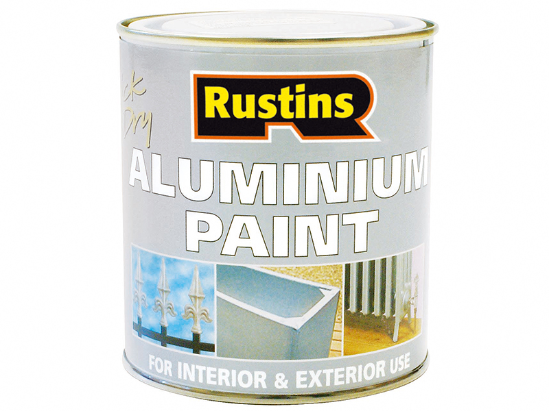 RUSAP500 - Aluminium Paint 500ml