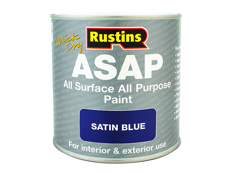 RUSASAPBL500 - ASAP Paint Blue 500ml