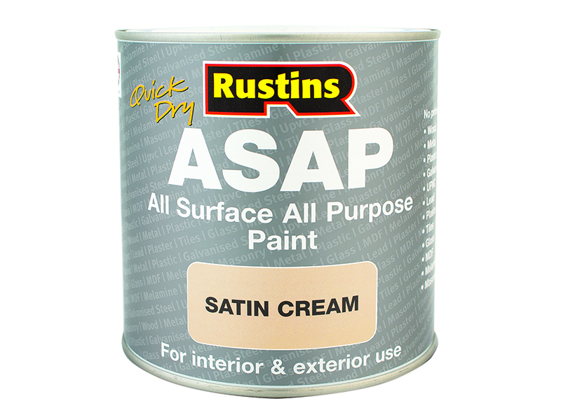 RUSASAPCR500 - ASAP Paint Cream 500ml