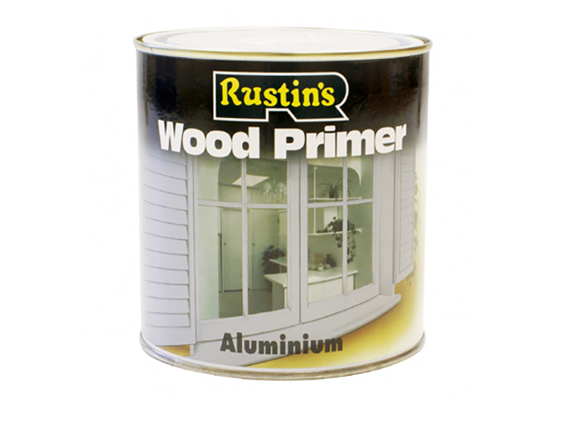 RUSAWP500 - Aluminium Wood Primer 500ml