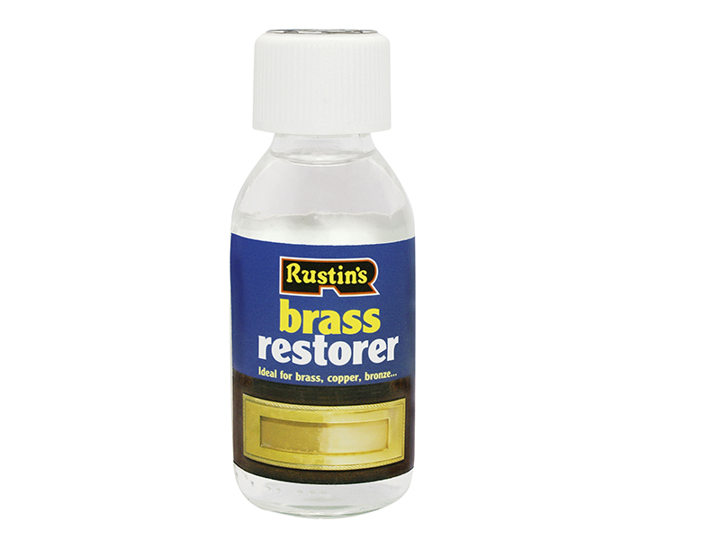 RUSBR125 - Brass Restorer 125ml