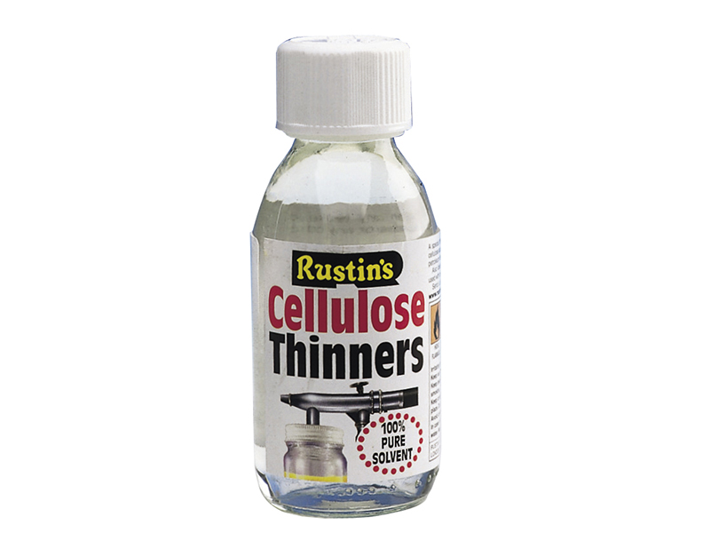 RUSCT125 - Cellulose Thinners 125ml