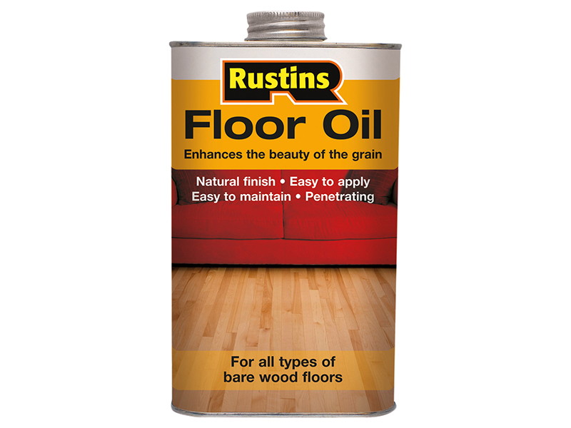 RUSFO5L - Floor Oil 5 litre