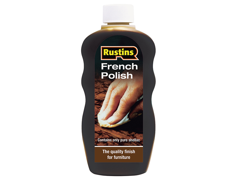 RUSFP500 - French Polish 500ml