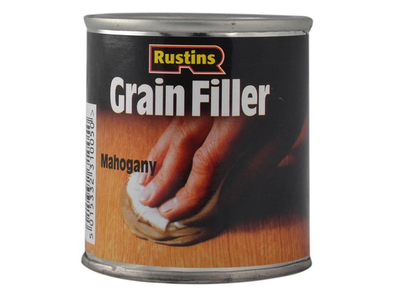RUSGFM230G - Grain Filler Mahogany 230g