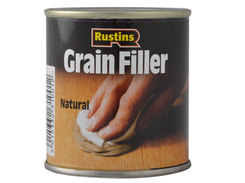 RUSGFN230G - Grain Filler Natural 230g