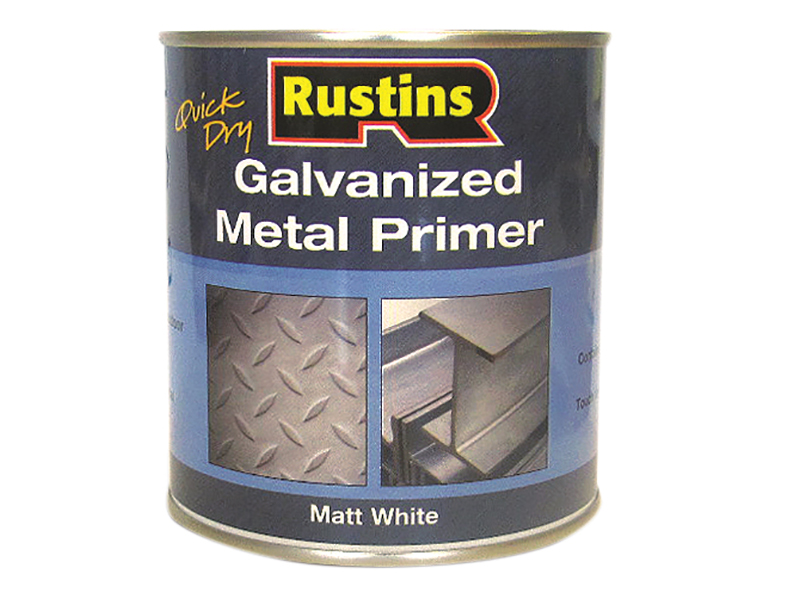 RUSGP1L - Galvanized Metal Primer 1 litre