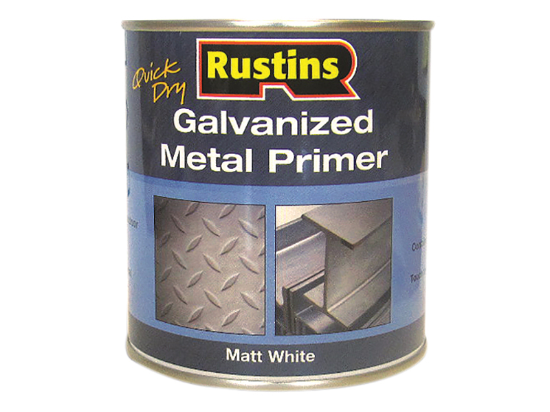 RUSGP250 - Galvanized Metal Primer 250ml