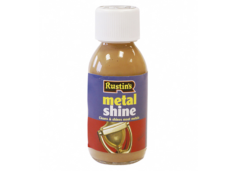 RUSMETS125 - Metal Shine 125ml