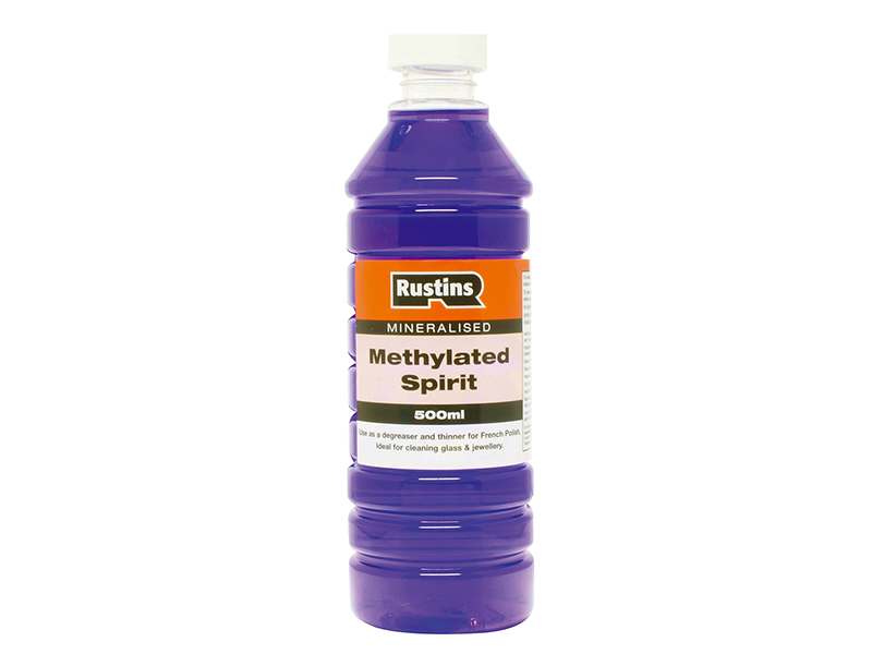 RUSMS250 - Methylated Spirit 250ml