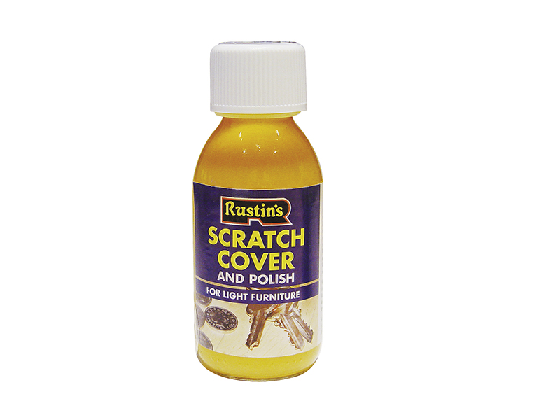 RUSSCL125 - Scratch Cover Light 125ml