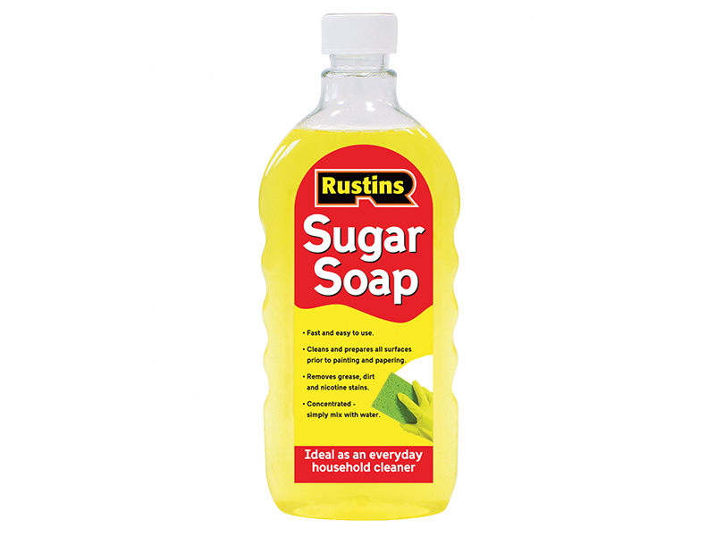 RUSSS500 - Sugar Soap 500ml
