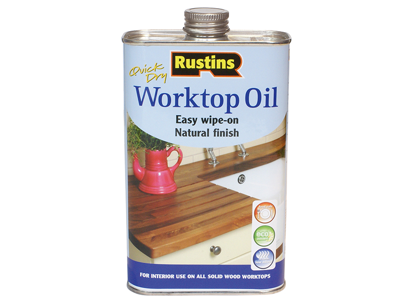 RUSWTO500 - Worktop Oil 500ml