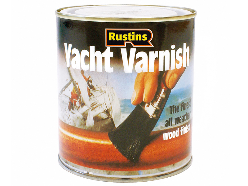 RUSYV5L - Yacht Varnish Gloss 5 litre