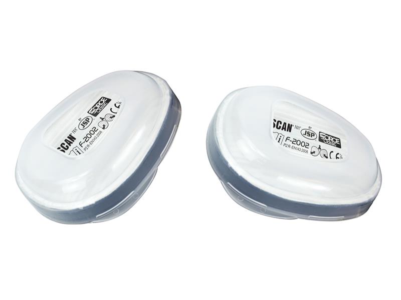 SCAPPECARTP2 - Twin Filter Replacement Cartridge P2 (Pack of 2)