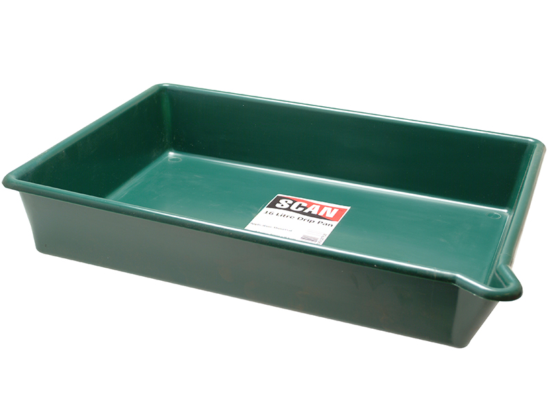 SCASCPAN16 - Drip Pan 16 litre