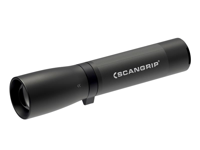FLASH 100 R Rechargeable Torch 1000 lumens