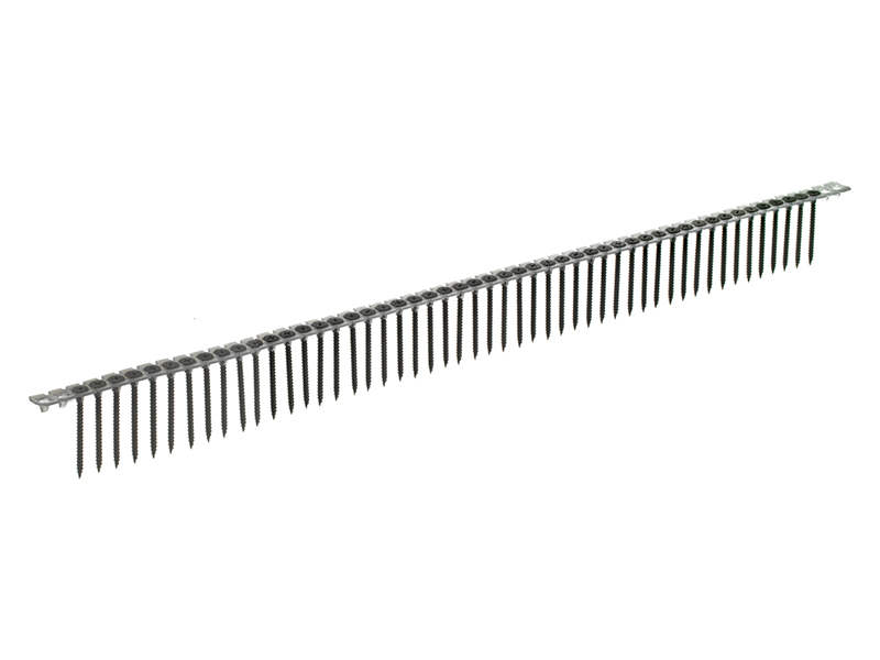 DuraSpin Collated Screws Drywall to Light Steel 3.9 x 45mm (Pack 1000)