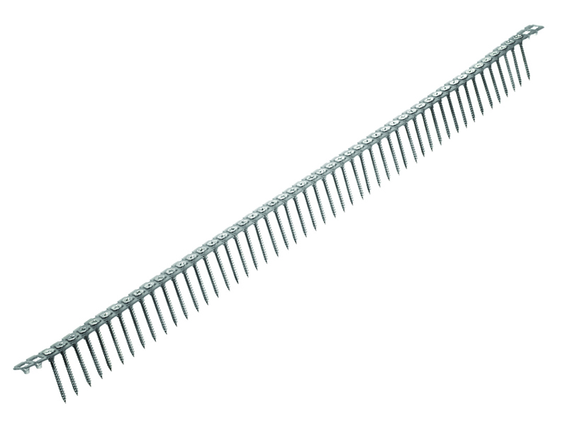 DuraSpin Collated Screws Chipboard 4.0 x 40mm (Pack 1000)