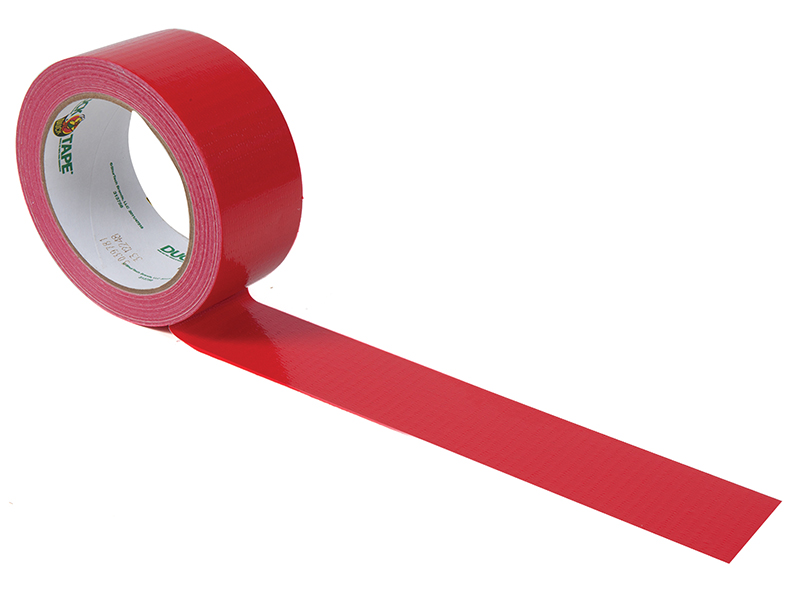 Duck Tape 48mm x 18.2m Red