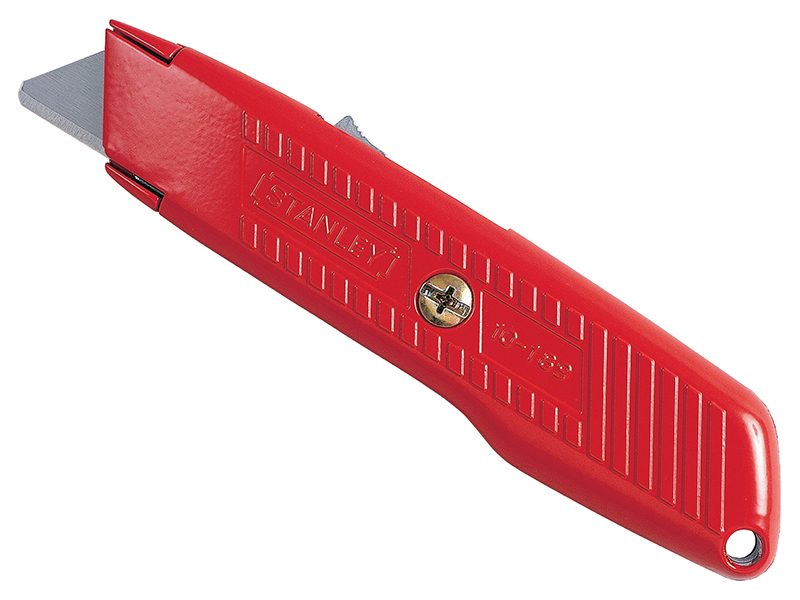 STA010189 - Springback Safety Knife Carded