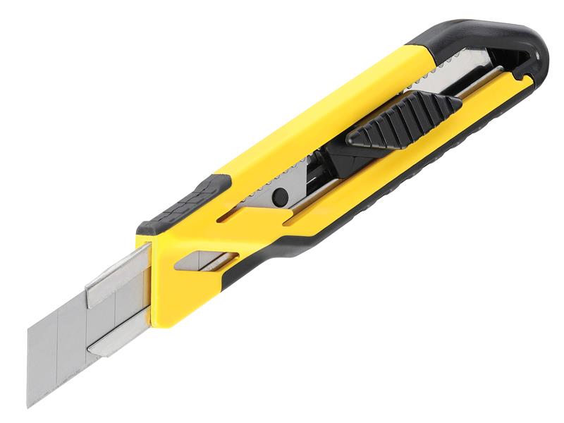 STA010266 - Self-Locking Snap-Off Knife 18mm