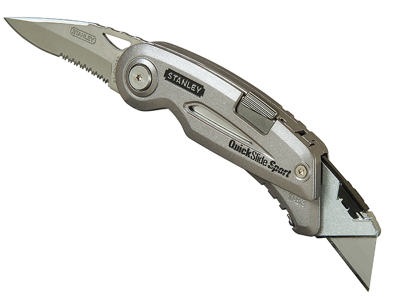 STA010813 - QuickSlide Sport Utility Knife
