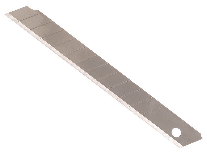 STA011300 - Snap-Off Blades 9mm (Pack 10)