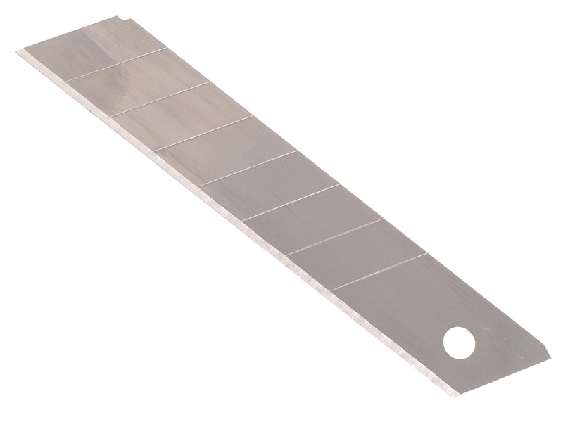 STA011325 - Snap-Off Blades 25mm (Pack 10)