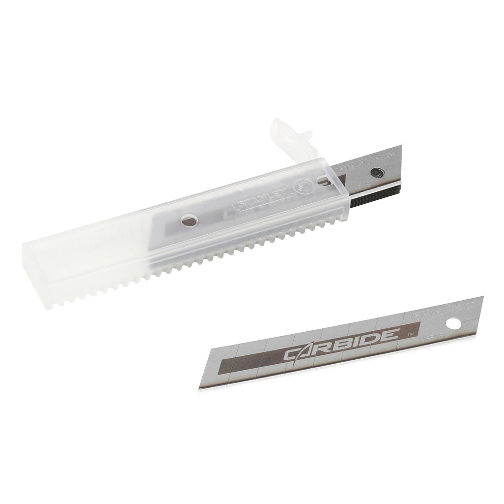 STA011825 - FatMax Carbide Snap-Off Blades 25mm (Pack 5)