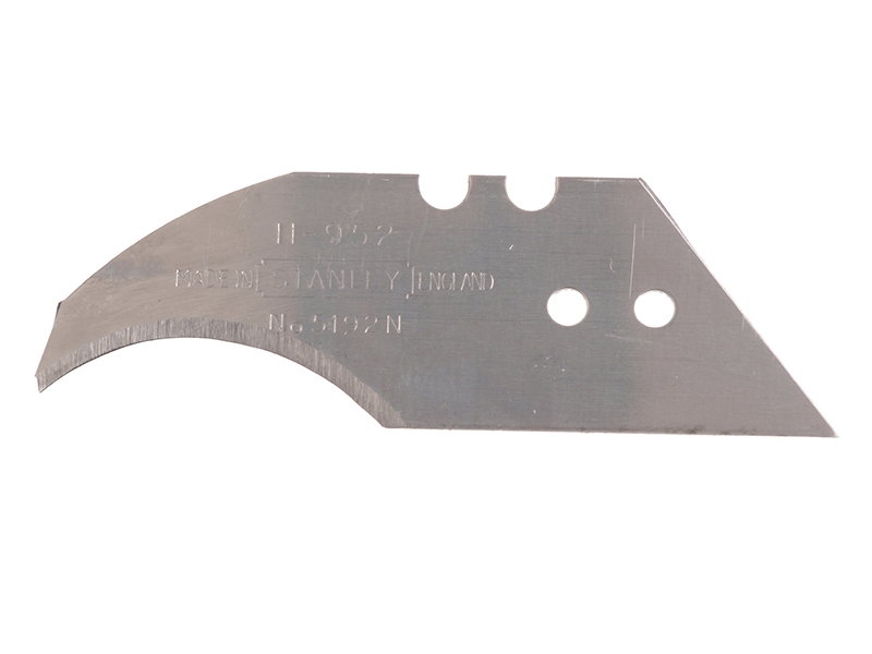 STA011952 - 5192B Knife Blades Concave (Pack 5)