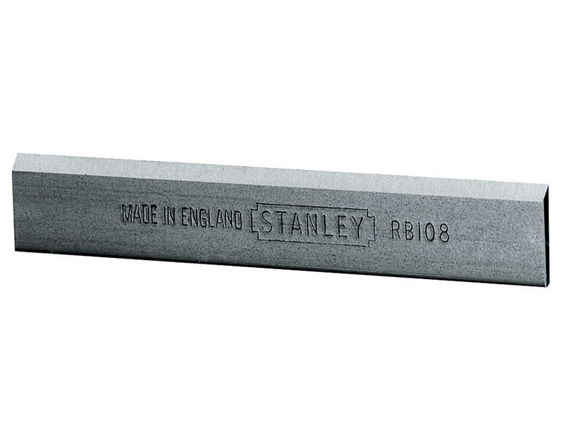 STA012378 - RB108BP Card of 5 Straight Blades
