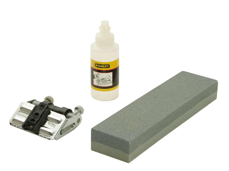 Oilstone 200mm Oil & Honing Guide
