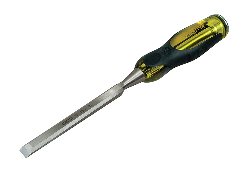 STA016253 - FatMax Bevel Edge Chisel with Thru Tang 10mm (3/8in)
