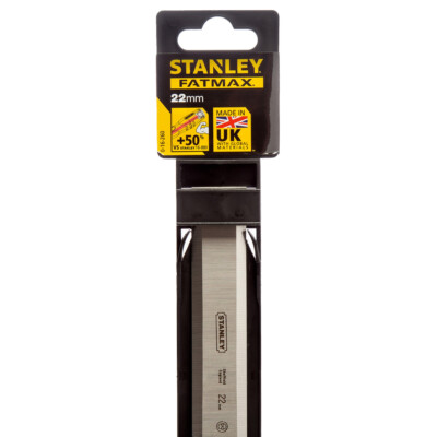 STA016260 - FatMax Bevel Edge Chisel with Thru Tang 22mm (7/8in)