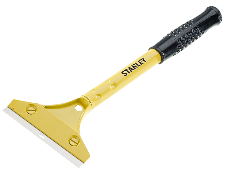 STA028004 - Heavy-Duty Long Handle Scraper