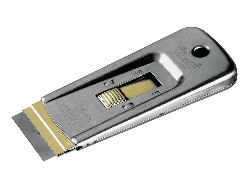 STA028500 - Razor Edge Scraper with 5 Blades
