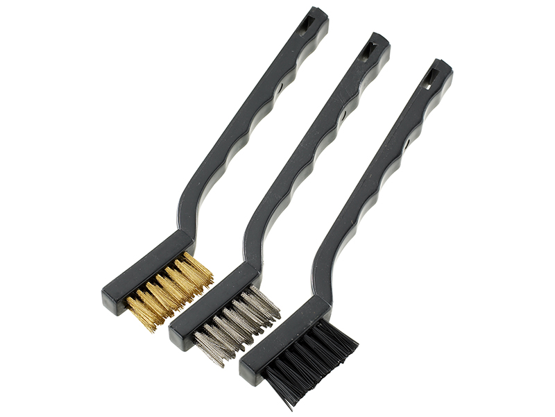 STA029088 - Abrasive Brush Set (3 Piece)