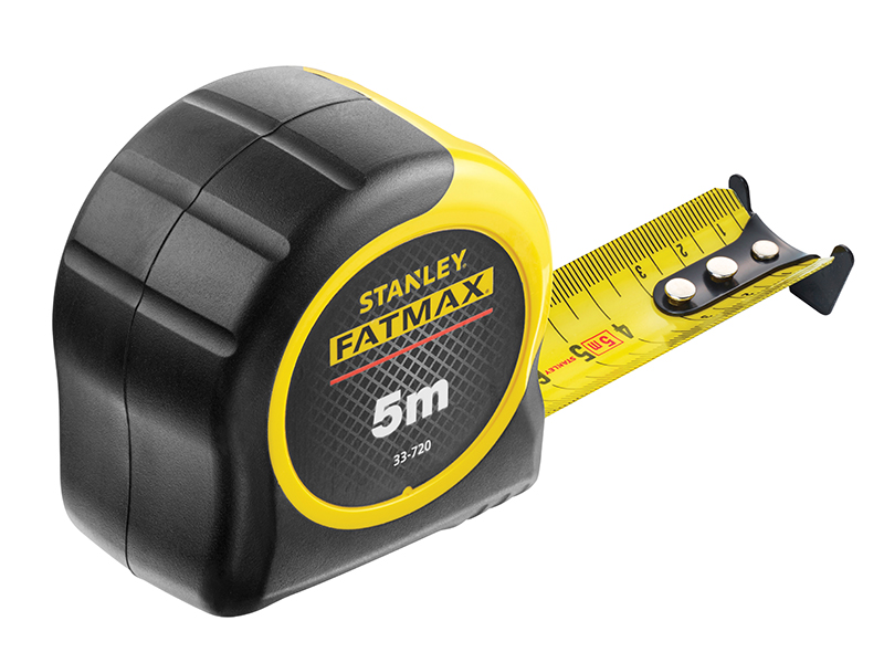 STA033720 - FatMax BladeArmor Tape 5m (Width 32mm) (Metric only)