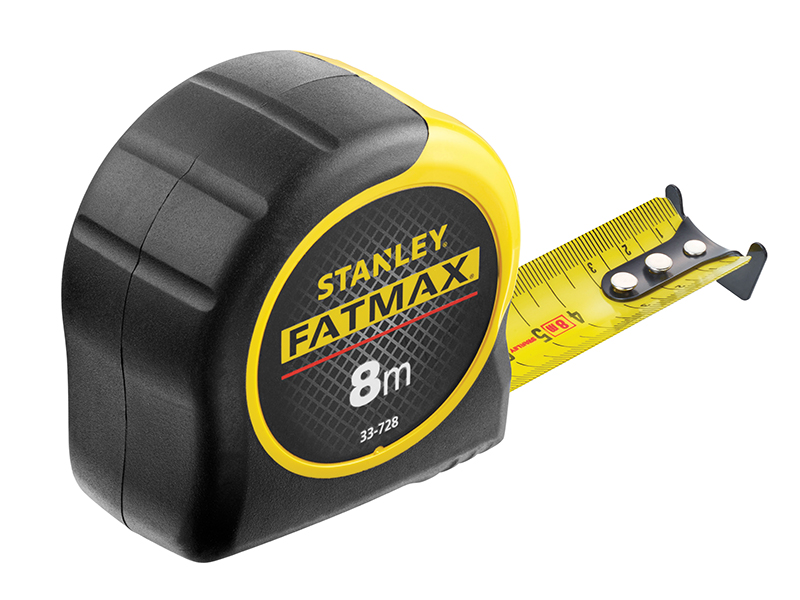 STA033728 - FatMax BladeArmor Tape 8m (Width 32mm) (Metric only)