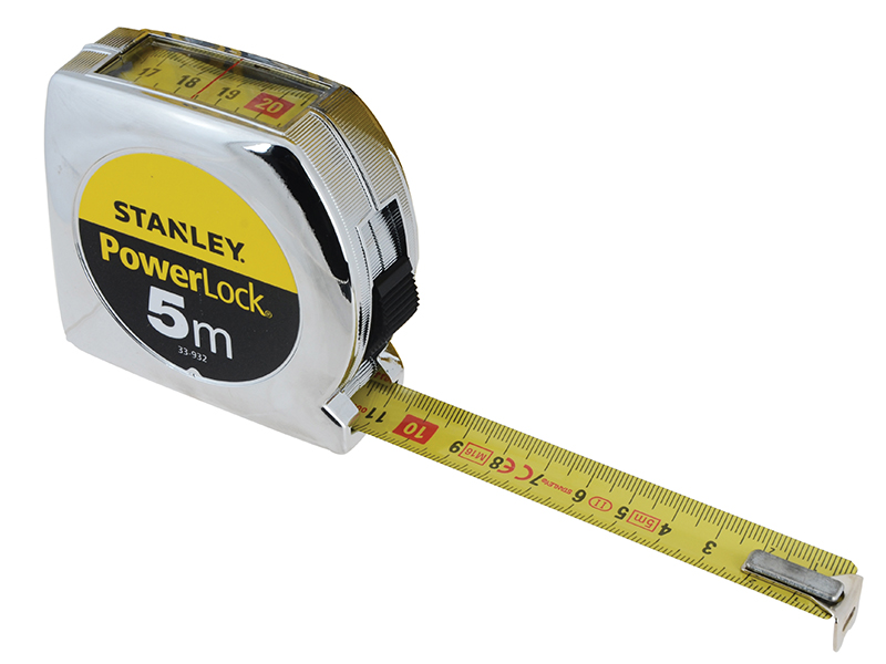 PowerLock Top Reader Tape 5m (Width 19mm)
