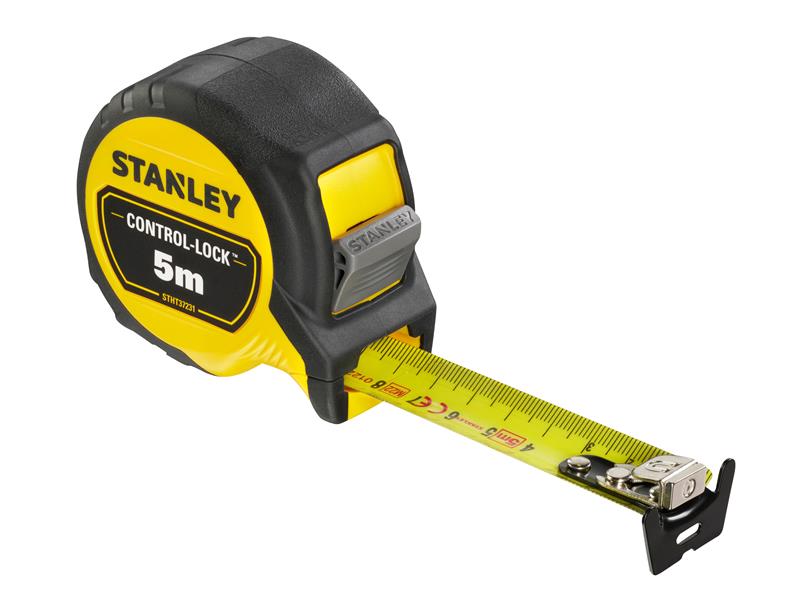 CONTROL-LOCK Pocket Tape 5m Width 25mm Metric only