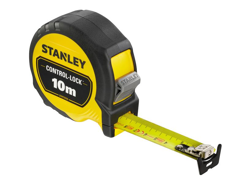 CONTROL-LOCK Pocket Tape 10m Width 25mm Metric only
